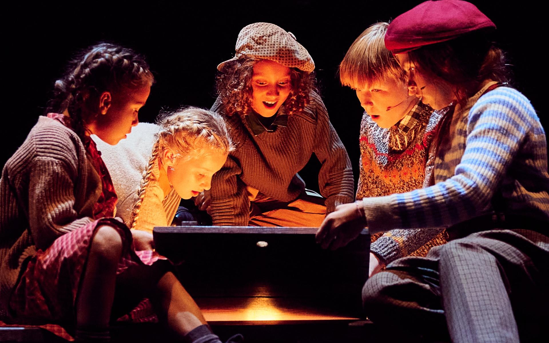 Kerstmusical: Pietje Bell en de Bende van de Zwarte Hand - Meppeler Courant